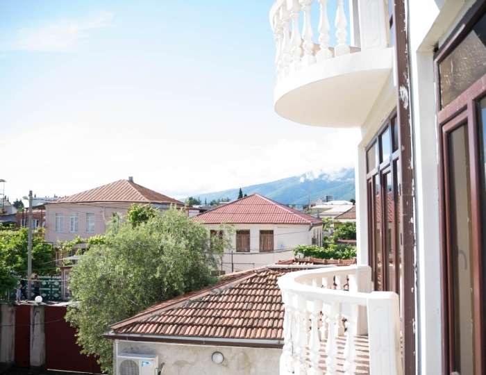 Гостиница «Абхазия» Гагра