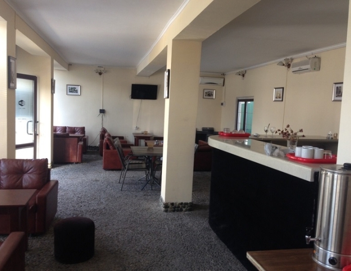 Гостиница «Абхазия» Гагра