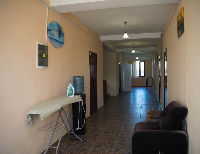 Гостиница «Абхазия» Гагра