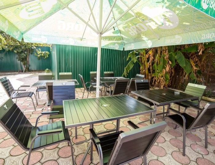 Рестораны и бары - Гостиница «Абхазия» Гагра