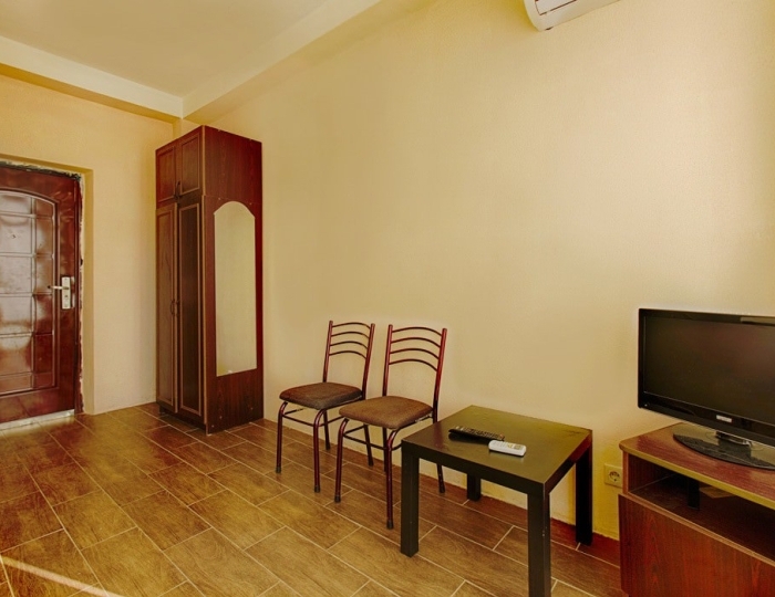 2-местное станд. - Гостиница «Абхазия» Гагра