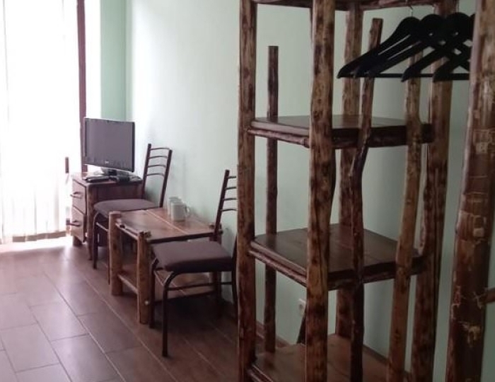 2-местное станд. - Гостиница «Абхазия» Гагра