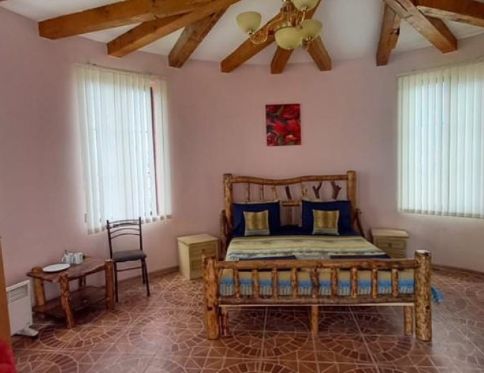 2-местное полулюкс - Гостиница «Абхазия» Гагра