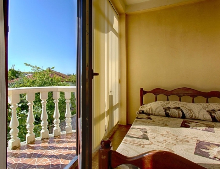 1-мест.(разм. в 2-мест.) станд. - Гостиница «Абхазия» Гагра