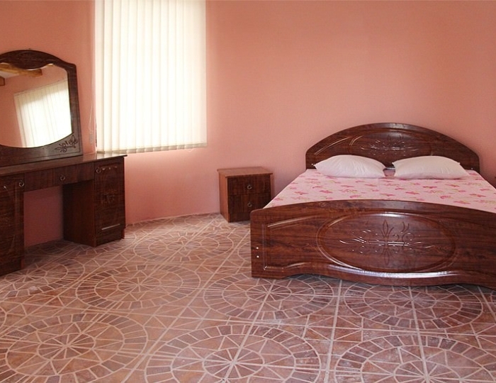 1-мест.(разм. в 2-мест.) полулюкс - Гостиница «Абхазия» Гагра